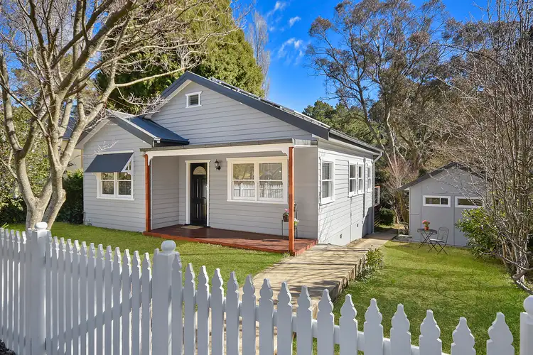17 Selby Street, Katoomba NSW 2780