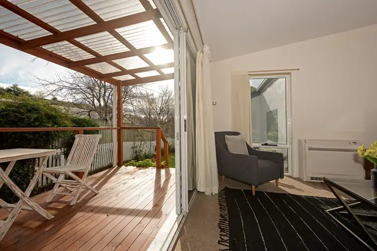 Third view of Homely townhouse listing, 2/7 Wayne Avenue, Sandy Bay TAS 7005
