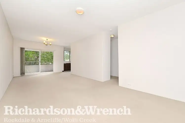 Second view of Homely apartment listing, 3/23 St Georges Parade, Hurstville NSW 2220