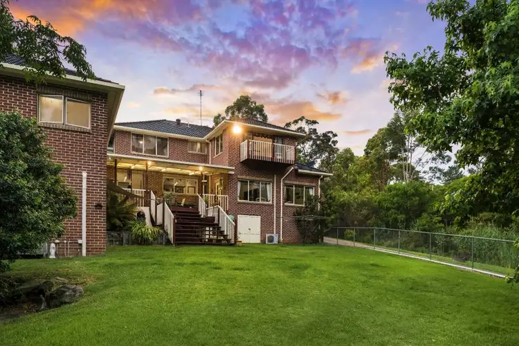Main view of Homely house listing, 3 Farnborough Road, Dural NSW 2158