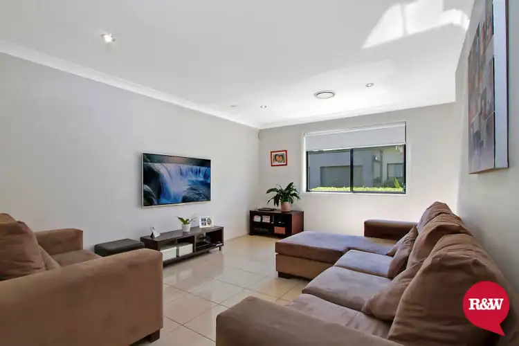 Third view of Homely townhouse listing, 12/13-17 Wilson Street, St Marys NSW 2760