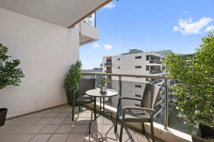 Third view of Homely apartment listing, 933/4 Lachlan Street, Waterloo NSW 2017