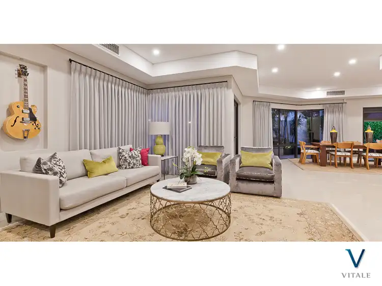 Fifth view of Homely house listing, 3 Crowley Vista, Salter Point WA 6152
