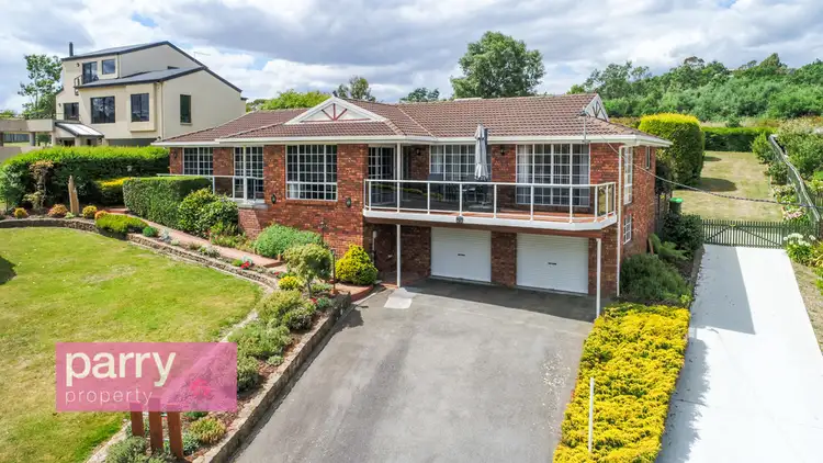 Second view of Homely house listing, 54 Bayview Drive, Blackstone Heights TAS 7250