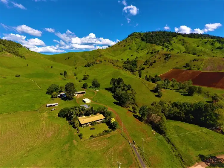 Second view of Homely rural property listing, 461 Marys Creek Road, Marys Creek QLD 4570