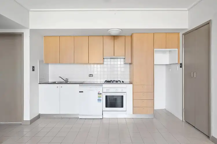 Second view of Homely apartment listing, 104/27 Bennelong Parkway, Wentworth Point NSW 2127