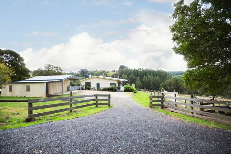 1747 GRAND RIDGE ROAD, Trida VIC 3953