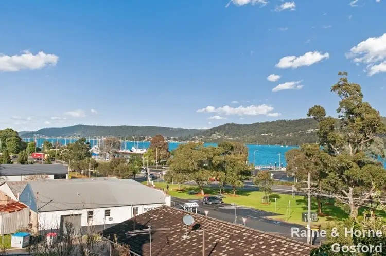 Second view of Homely unit listing, 9/62-64 Henry Parry Drive, Gosford NSW 2250