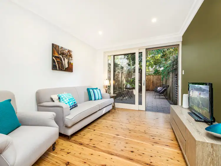 Second view of Homely house listing, 89D Camden Street, Enmore NSW 2042
