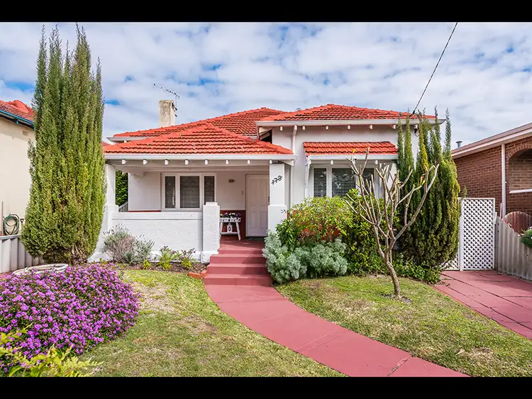 Main view of Homely house listing, 173 Coogee Street, Mount Hawthorn WA 6016