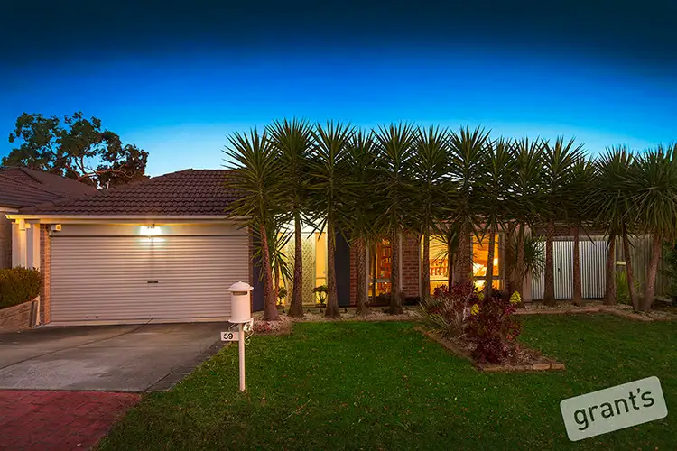59 Caversham Terrace, Lynbrook VIC 3975