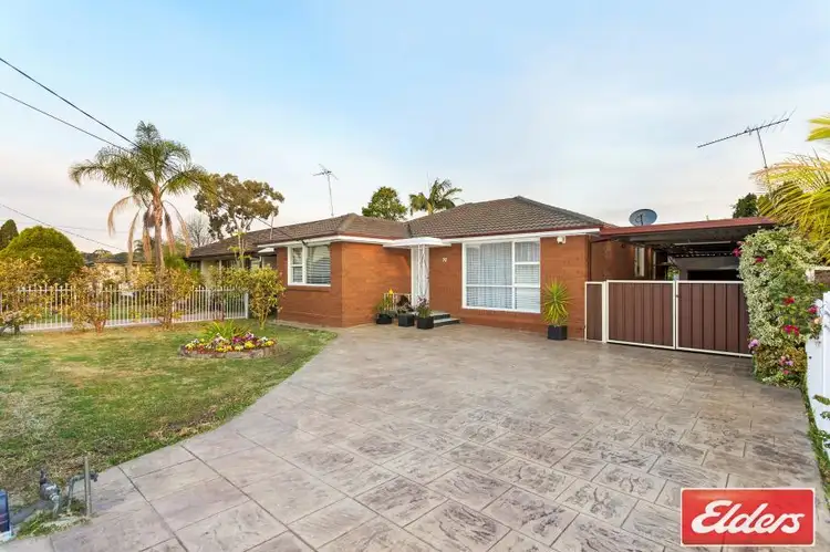 70 BEALE CRESCENT, Fairfield West NSW 2165