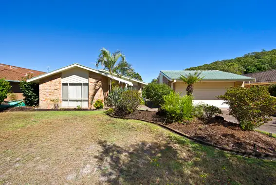 Main view of Homely house listing, 45 Spinnaker Way, Corlette NSW 2315