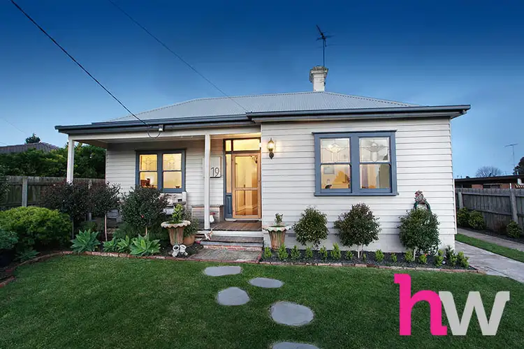 Main view of Homely house listing, 19 Tucker Street, Breakwater VIC 3219