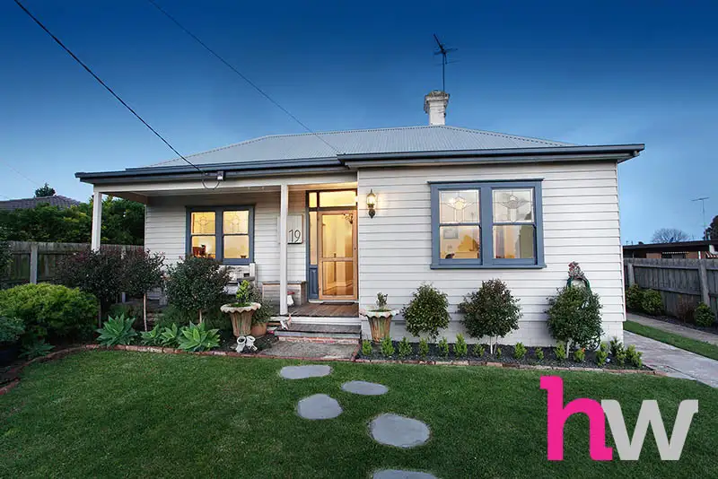 Main view of Homely house listing, 19 Tucker Street, Breakwater VIC 3219