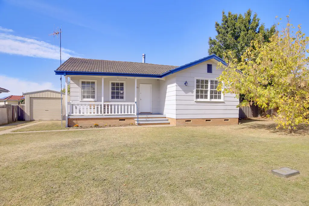 Main view of Homely house listing, 83 Robinson Street, Goulburn NSW 2580