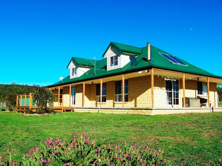 Second view of Homely rural property listing, 170 Rockmount Road, Ellendale TAS 7140