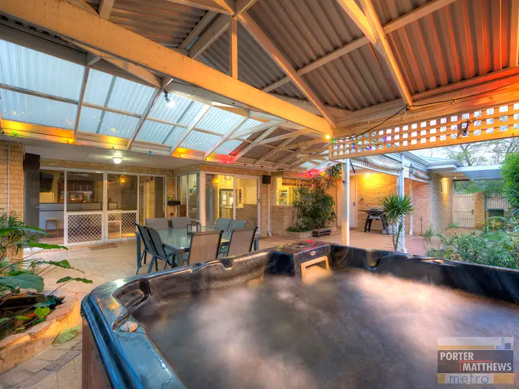 Third view of Homely house listing, 22 Tourmaline Gardens, Forrestfield WA 6058