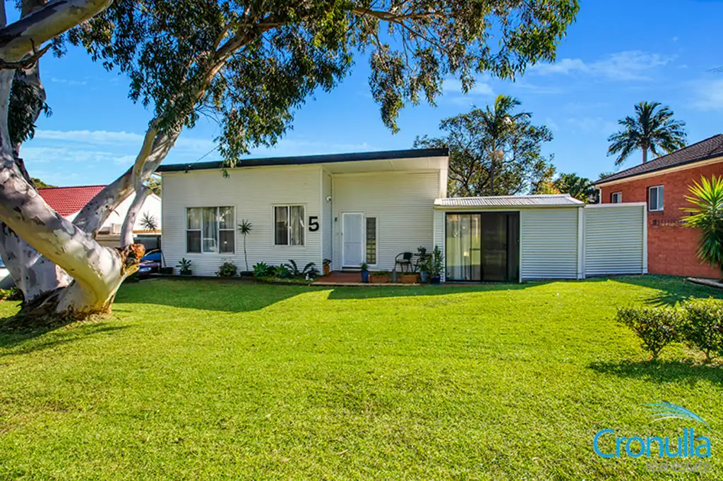 Main view of Homely house listing, 5 Jeffrey Street, Kurnell NSW 2231