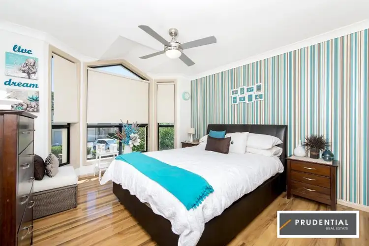 Fourth view of Homely house listing, 9/124-128 Saywell Road, Macquarie Fields NSW 2564