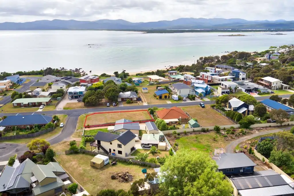 Main view of Homely land listing, 106 Joyce Street, Hawley Beach TAS 7307