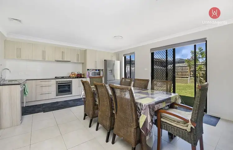 Third view of Homely house listing, 5 Hugh Terrace, Middleton Grange NSW 2171
