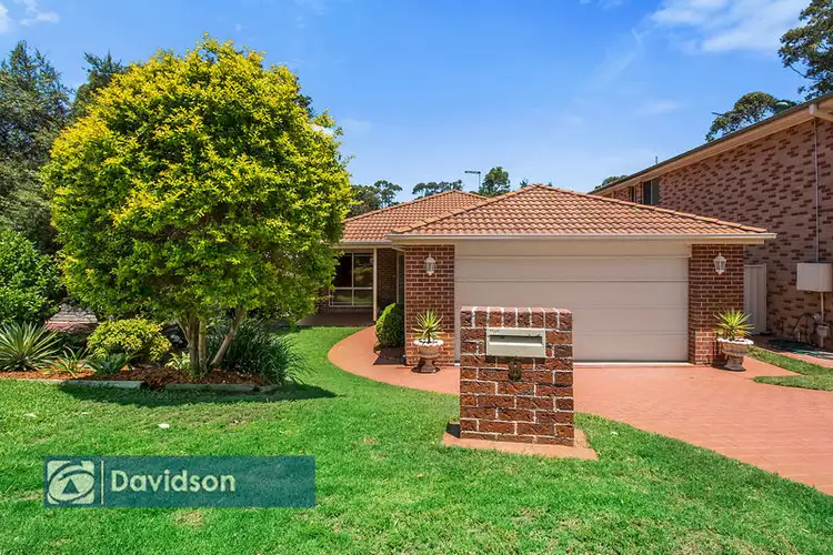8 Mariala Ct, Holsworthy NSW 2173