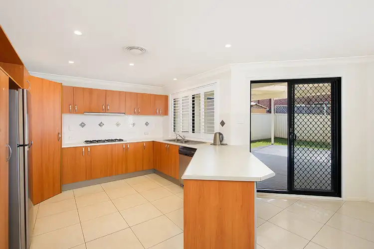 Second view of Homely house listing, 11 Gabriel Circuit, Blair Athol NSW 2560