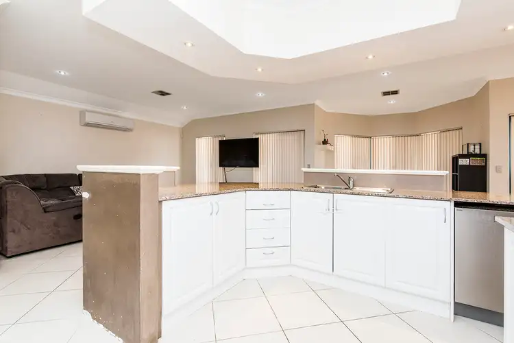 Fifth view of Homely house listing, 74 Charlottes Vista, Ellenbrook WA 6069