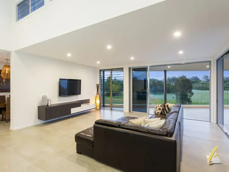 Fifth view of Homely house listing, 7 Agnes Place, Fig Tree Pocket QLD 4069
