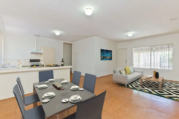 Third view of Homely house listing, 18 Marlborough Street, Perth WA 6000