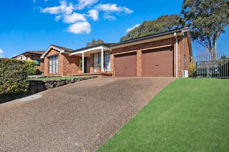 Main view of Homely house listing, 58 Welwin Cr, Thornton NSW 2322
