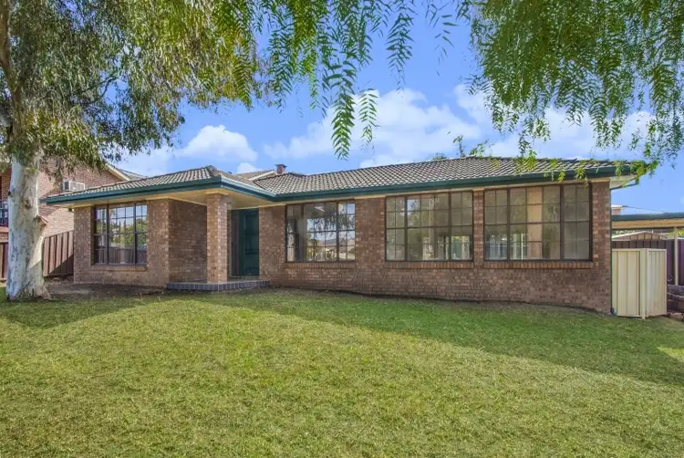 Second view of Homely house listing, 34 Marley Crescent, Bonnyrigg Heights NSW 2177