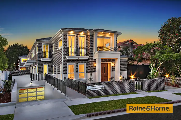 6/45 Lorraine Avenue, Bardwell Valley NSW 2207
