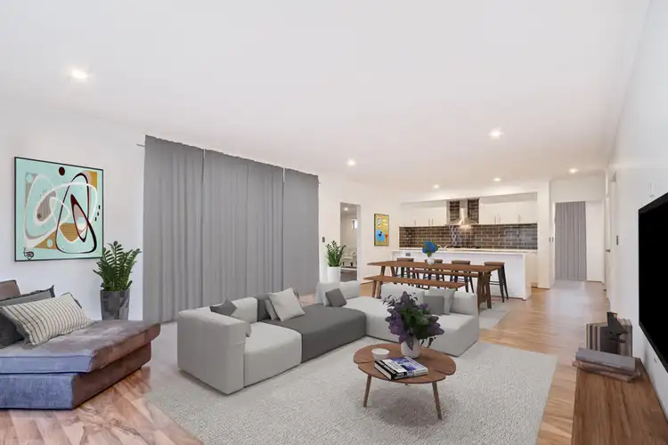 Third view of Homely house listing, 25 Prestwick Road, Dunsborough WA 6281