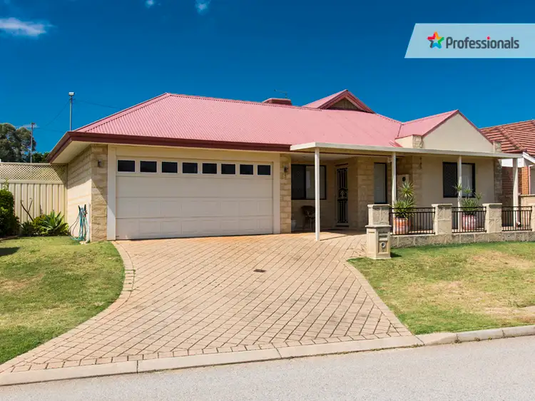 5 Saddlers Rt, Kelmscott WA 6111