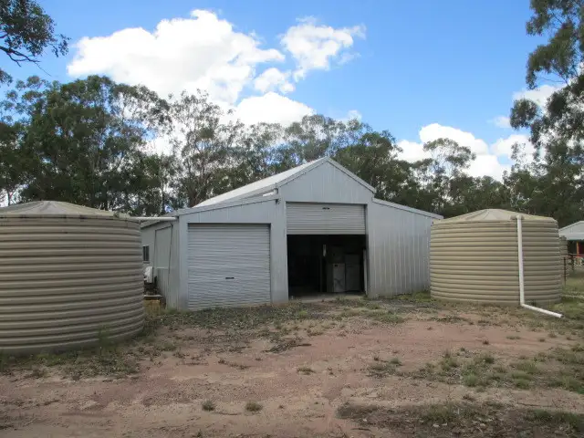Second view of Homely rural property listing, 158 KOOKABURRA DRIVE, Tara QLD 4421