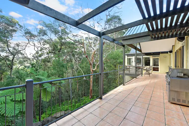 Second view of Homely house listing, 17A Manor Road, Hornsby NSW 2077