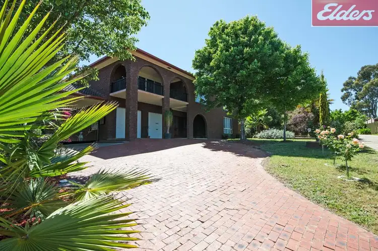 Main view of Homely house listing, 9 Darrung Place, Springdale Heights NSW 2641