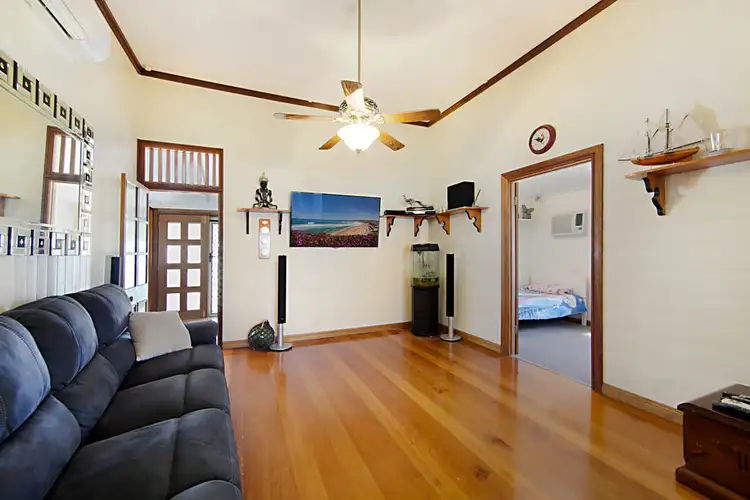 Second view of Homely house listing, 11 Carrington Street, West End QLD 4810