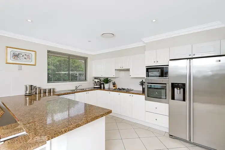 Second view of Homely house listing, 23/3 Cavalry Glove, Glenwood NSW 2768