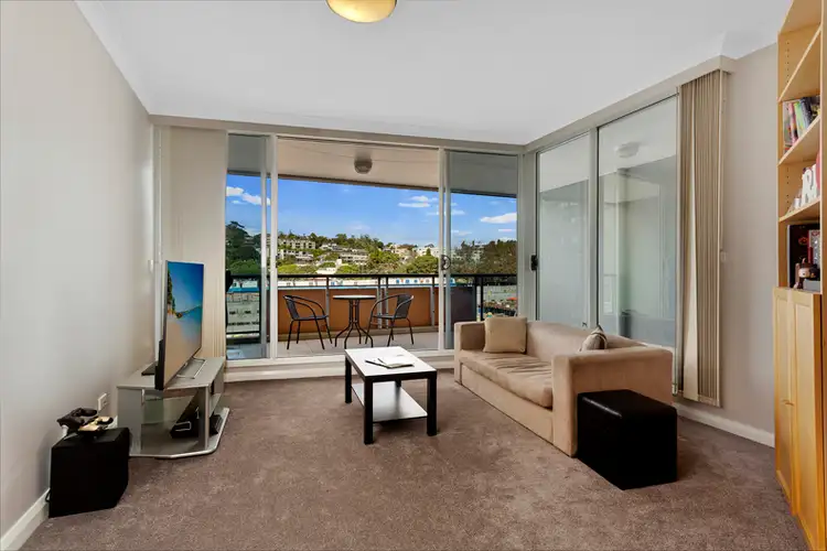 Second view of Homely apartment listing, 207/12 Howard Avenue, Dee Why NSW 2099