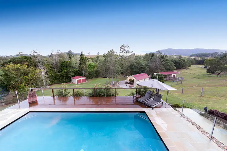 Main view of Homely house listing, 161 Herron Road, Cedar Creek QLD 4520