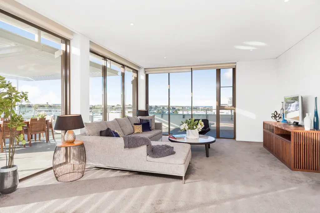 Main view of Homely apartment listing, 501/2-4 Jenner Street, Little Bay NSW 2036