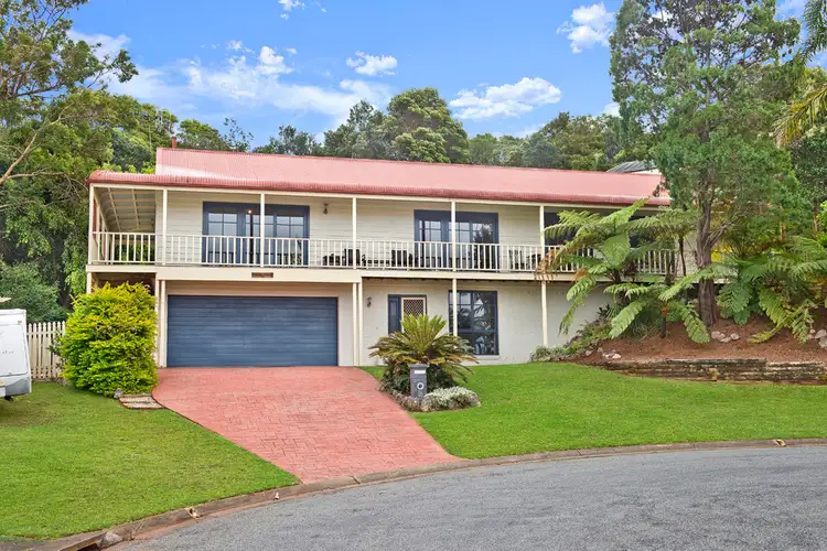 Second view of Homely house listing, 16 Seamist Place, Port Macquarie NSW 2444