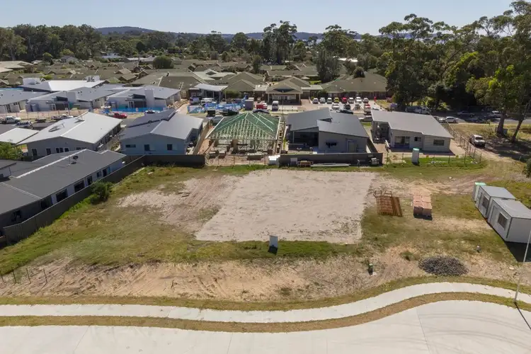 Third view of Homely house listing, 21 Griffiths Run, Broulee NSW 2537