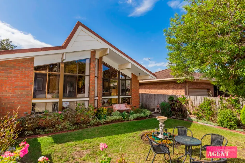 Main view of Homely townhouse listing, 1/37 Vanessa Avenue, Highton VIC 3216
