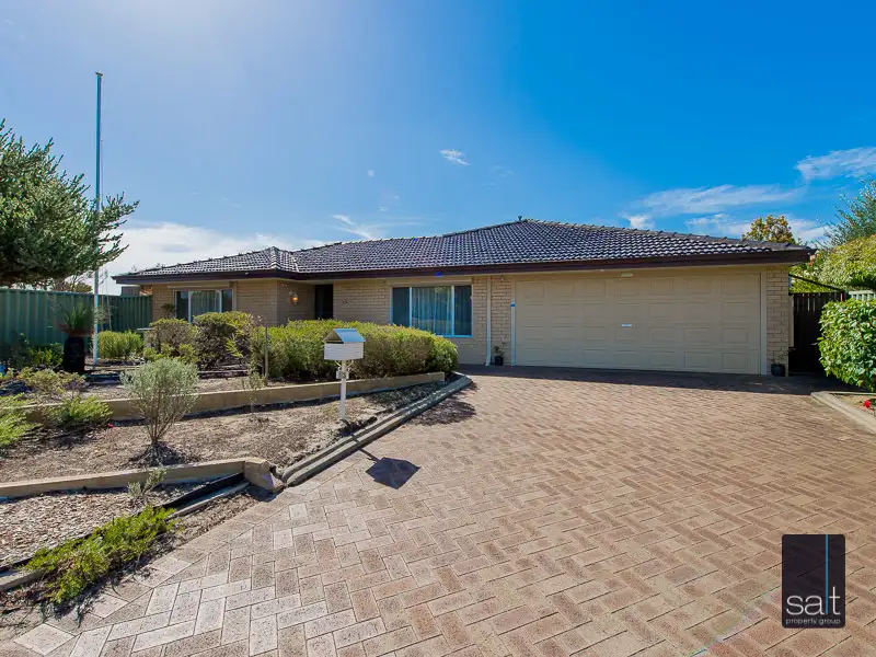 Main view of Homely house listing, 13 Chartwell Place, Leeming WA 6149