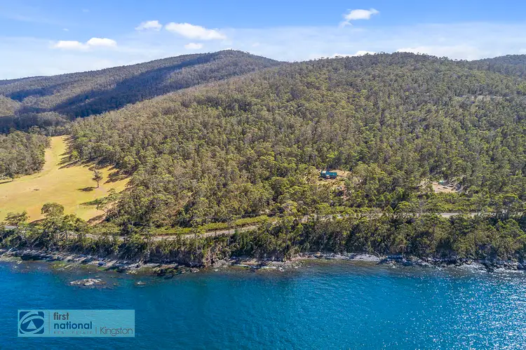 Main view of Homely land listing, 5278 Channel Highway, Gordon TAS 7150
