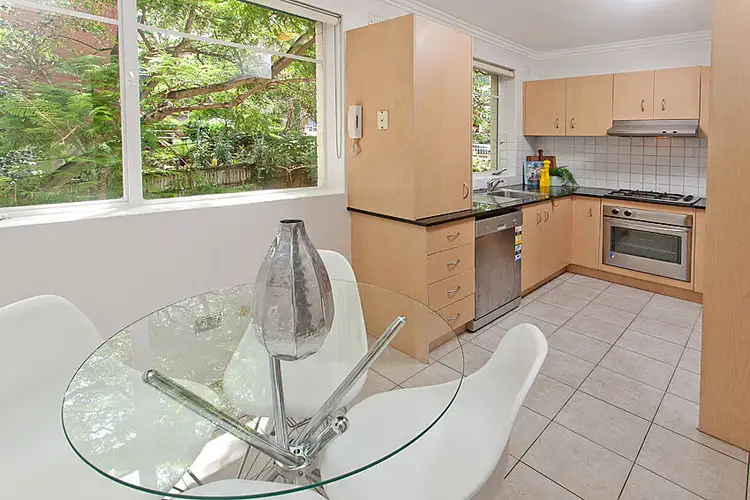 Second view of Homely apartment listing, 4/1B Armstrong Street, Willoughby NSW 2068
